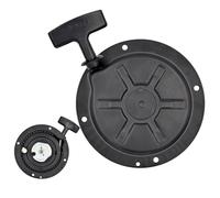 QASULER Pull Recoil Starter Alloy Steel Water Pump Grass Trimmer Gasoline Engine G100 Starter Factory Production Spot Pull Starter For Garden Tools