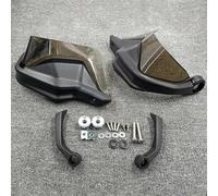 QASULER R1250GS R1250GSA Hand Guard Extensions Brake Clutch Levers Protector Handguard Shield, for BMW, 2018 2019 R 1250 GS and GSA Motorcycle Hand Guards(G)