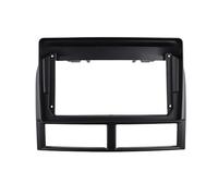 QASULER Radio Fascia, for Jeep, Grand, for Cherokee, 9 Inch Dash Mount Kit Gps Navigation Ame Installation Android Cover Car Radio Panel Frame