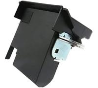 QASULER Rear Boot Latch 5P0827505 Rear Trunk Door Lock Tailgate Latch, for Seat, for Leon, for Toledo, for Altea 5P1, for IBIZA V 2008-2014 2015 2016 2017 Car Rear Tailgate Boot Lock Car Boot Switch