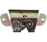 QASULER Rear Boot Latch TAILGATE BOOT LOCK Latch Catch Actuator Mechanism, for Citroen, for C1, for Peugeot, 107 2005-2010 2011 2012 2013 2014 Car Rear Tailgate Boot Lock(Assembly kit) Car Boot Switch