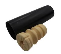 QASULER Rear Dust Cover Air Shock Absorber Bellow Buffer Boot Set, for HYUNDAI, for ix25 2014 2015 2016 2017, Shock Absorber Bump Stop