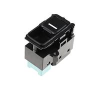 QASULER Rear Left Right Window Control Switch, for Accord 7th Gen 2.4L 2003-2007 35770-SDA-A01 35770SDAA01 ZJ6549500 Car Window Switch