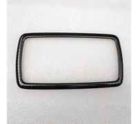 QASULER Rear Set Water Cup Cover Trim Interior Car Accessories Parts Stainless Steel, for Toyota, for RAV4, Rav 4 Xa50 2019 2020 Car Air Vent Decoration(19 for ravsbkTQW)
