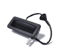 QASULER Rear Trunk Opening Release Switch Button Tailgate Boot Opening Switch, for Ford, for Focus, C-MAX CAP 2003-2007 CABRIOLET CA5 2006-2010 1346324 Car Boot Switch