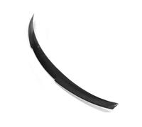 QASULER Rear Trunk Spoiler Boot Lid Wing, for, for F82 M4 Coupe 2 Door 2014-2017 Rear Spoiler Wing Carbon Fiber Car Rear Spoiler