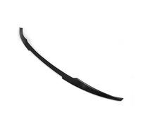 QASULER Rear Trunk Spoiler Wing, for, for 4 Series F32 F33 428i 435i XDrive Coupe 2 Door 2014 2015 Non M4 Black FRP Car Rear Spoiler