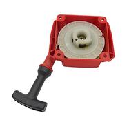 QASULER RECOIL STARTER ASSEMBLY REWIND START BRUSH CUTTER,for Emak, GRASS TRIMMER PARTS OLEO-MAC OM, for EFCO, SPARTA 36 43 61332012R Lawn Mower Recoil Starter