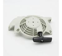 QASULER Recoil Starter Brushcutter String Trimmer Strimmer Grass Cutter Spare Parts, for, FS450 FS480 FS 450 480 4128 080 2101 Lawn Mower Recoil Starter