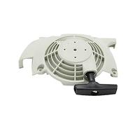 QASULER Recoil Starter Brushcutter String Trimmer Strimmer Grass Cutter Spare Parts, for, FS450 FS480 FS 450 480 4128 080 2101 Lawn Mower Recoil Starter