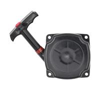 QASULER Recoil Starter Hand Pull Gasoline Engine Start Repair Part Fit 1E40F-5/40F-5/40-5/44F-5/BG430/CG430/TU43 Pull Starter For Garden Tools