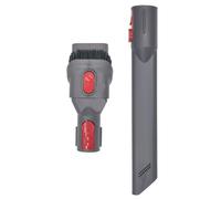 QASULER Replacement Brushes Nozzle, for Dyson, V15 V12 V11 V10 V8 V7 Accessories Tool Kit Cordless Vacuum Cleaner Brush Spare Parts Household Vacuum Robot Parts(FH)