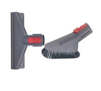 QASULER Replacement Brushes Nozzle, for Dyson, V15 V12 V11 V10 V8 V7 Accessories Tool Kit Cordless Vacuum Cleaner Brush Spare Parts Household Vacuum Robot Parts(LS)