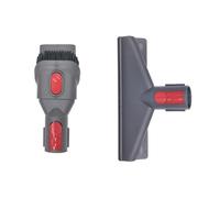 QASULER Replacement Brushes Nozzle, for Dyson, V15 V12 V11 V10 V8 V7 Accessories Tool Kit Cordless Vacuum Cleaner Brush Spare Parts Household Vacuum Robot Parts(TL)