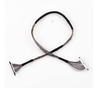 QASULER Replacement Right Left Front Back Leg Landing Gear Flex Cable Signal Cord Camera Gimbal Mount Repairing, for DJI, for Mavic Pro Drone Drone Flat Cable(Signal Cable)