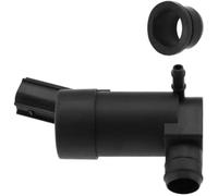 QASULER Replacement Windscreen Washer Pump, for Jaguar, XF 2008 2018 and, Ford, for Transit, Part Number 1S7117K624DC Car Windshield Washer Pump Motor Replacement