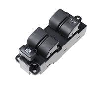 QASULER Right for Left Power Window Control Switch, for Mazda, 6 323 FML Premacy GJ6A-66-350A GJ6A66350A Car Window Switch(Right)
