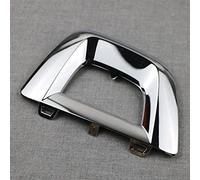 QASULER Right Front Bumper Lower Guard Cover Trim Ornamental, for, for Mercedes-Benz, C253 GLC200 GLC260 GLC300 Chome A2538866200 R3 Car Air Vent Decoration(A2538856500 L1)