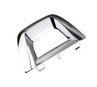 QASULER Right Out Side Front Bumper Lower Guard Cover Trim Ornamental, for Mercedes-Benz, C253 GLC200 GLC260 GLC300 A2538856000R4 Car Air Vent Decoration(A2538856000 R4)