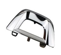 QASULER Right Out Side Front Bumper Lower Guard Cover Trim Ornamental, for Mercedes-Benz, C253 GLC200 GLC260 GLC300 A2538856000R4 Car Air Vent Decoration(A2538856500 L1)