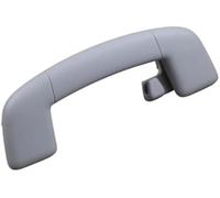 QASULER Roof Handle Pull, Black, for Gray Front Rear Car Roof Handrail Inner Ceiling Pull Handles, for VW, for Golf, 7 7.5 MK7 5G0857607 5G0857643 (Size : Rear Gray) Car Grab Handle