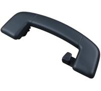 QASULER Roof Handle Pull, Black Front Rear Car Roof Handrail Inner Ceiling Pull Handles, for VW, for Golf, 7 7.5 MK7 5G0857607 5G0 857 607 5G0857643 5G0 857 643 (Size : 5G0857643 Rear) Car Grab Handle