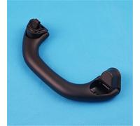 QASULER Roof Handle Pull, Black New Front Rear Car Roof Handrail Inner Ceiling Pull Handles, for VW, for Polo, 6R 9N 2011-2018 6R0857607B 6R0857607C (Size : 6R0857607B Front) Car Grab Handle