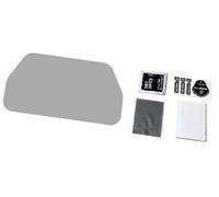 QASULER Screen Protector, for YZF R1 R1M 2023 2022 2021 Motorcycle Dashboard Meter Screen Protector Motorcycle Dashboard Film(BLACK 1)