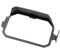 QASULER Screen Protector Motorcycle Anti-theft Frame Cover Screen Protector Protection Parts, for R1200GS LC R 1250 GS, for ADVENTURE R1250GS ADV, for ADVENTURE Motorcycle Dashboard Film(BLACK Instrum
