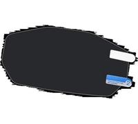 QASULER Screen Protector Motorcycle Cluster Scratch Protection Film Instrument Dashboard Cover Guard Blu-ray, for Monster, 797 821 1200 Motorcycle Dashboard Film(BLACK 5pcs)