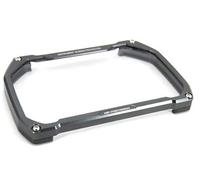 QASULER Screen Protector Motorcycle Meter Frame Cover Screen Protector Protection Parts, for R1200GS R1250GS R1250GSA F850GS F750GS F900 F900R Motorcycle Dashboard Film(BLACK Titanium)