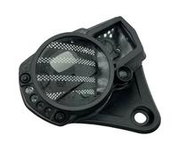 QASULER Speedometer Case Gauge GSXR600 GSXR750 2006-2009 K6 K7 K8 K9 Instrument Odometer Gauge Tachometer Housing Cover Motorcycle Tachometer Cover