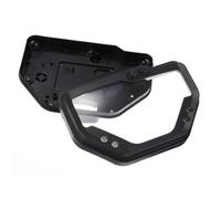QASULER Speedometer Instrument Housing Case CBR600RR 2003-2006 ABS ABS Odometer Tachometer Cover And Protective Shell Motorcycle Tachometer Housing(01)