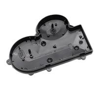 QASULER Speedometer Odometer Instrument Housing Case Tachometer Gauge Cover, for, R1200GS R1100GS ADV K1300R Shell Motorcycle Tachometer Cover(Bottom)