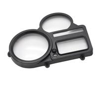 QASULER Speedometer Odometer Instrument Housing Cases Tachometer Gauge Cover, for, R1200GS R1200 R 1200 GS R1100GS ADV K1300R K 1300R Motorcycle Tachometer Housing(Cover)