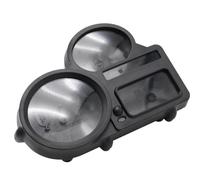 QASULER Speedometer Odometer Instrument Housing Cases Tachometer Gauge Cover, for, R1200GS R1200 R 1200 GS R1100GS ADV K1300R K 1300R Motorcycle Tachometer Cover(1pcs)