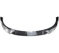 QASULER Splitter, for Hyundai, I30 N MK3 2017-2019 .5 2020-2024 Car Front Bumper Lip Diffuser Body Kit Spoiler Guard Protector Splitter(3. Gloss Black) Car Spoiler(BLACK 3.5 Carbon Look)