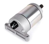 QASULER Starter Electrical Engine Motor, for YAMAHA, YFM550FWA Grizzly 550 2009-2015 YFM700FWA 700 Hunter 2009-2016 Motorcycle Starter Motor