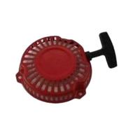 QASULER Starter G100 Gx100 3 Bolt Holes Hand-Pulled Disc 152F Starter Pull Start Recoil Starter