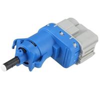 QASULER Stop Lamp Switch Stoplight Assembly, for Ford, No.7E5Z13480A Pedal Light Trigger Unit