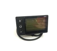 QASULER T4 Max 600 S866 LCD Display, for MAXWHEEL, for ZWHEEL, for Electric Scooter Kickscooter Dashboard SPARE PARTS E-scooter Display Panel