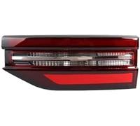 QASULER Tail Lights, for Changan, CS35 Plus 2018 2019 2020 2021 Car Rear Bumper Light Brake Stop Lamp Assembly Turn Signal Lamp(Outside Right) Rear Bumper Tail Light(BLACK Inside Right)