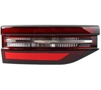 QASULER Tail Lights, for Changan, CS35 Plus 2018 2019 2020 2021 Car Rear Bumper Light Brake Stop Lamp Assembly Turn Signal Lamp(Outside Right) Rear Bumper Tail Light(BLACK Inside Left)