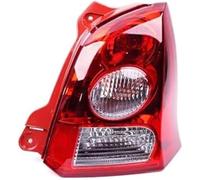 QASULER Tail Lights, forAlto 2009 2010 2011 2012 Car Rear Bumper Light Lamp Taillights Taillamp Reverse Brake Stop Lamp(Right Side) Rear Bumper Tail Light(BLACK Right Side)