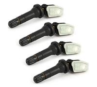 QASULER Tire Pressure Sensors 13506028, for Opel, Adam Ampera Antara Astra Corsa Insignia TPMS Sesnor Valve Car Alarm Tool Tyre Pressure Sensor(Four pieces)