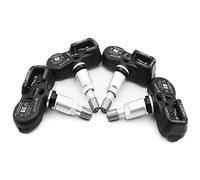 QASULER TPMS Sensor Tire Pressure Monitor System PMV-C811 EX35 EX37 FX35 FX50 G25 G37, for NISSAN, Cube 370Z Juke Leaf Quest 407001LA0E Tyre Pressure Sensor(4pcs)