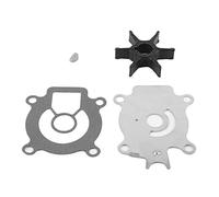QASULER Water Pump Repair Impeller Kit 17400-94701 Replacement, for Suzuki, DT55-DT65 2 Stroke 85-97 Marine Cooling Impeller