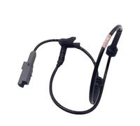 QASULER Wheel Speed Sensor, for Citroen, C4L C5 Car Accsesories Direct 1pcs Wheel Speed Sensor