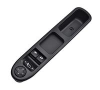 QASULER Window Control Switch Electric Power, for Peugeot, 207 2007-2014 OEM 6554 QC Front Left Right Hand Window Button Car Window Switch