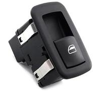QASULER Window Switch 04602864AC 04602864 Left/Right Rear Passenger Electric Power Window Switch Button Control, for DODGE, Ram 1500 2009-2012 Side Window Switch